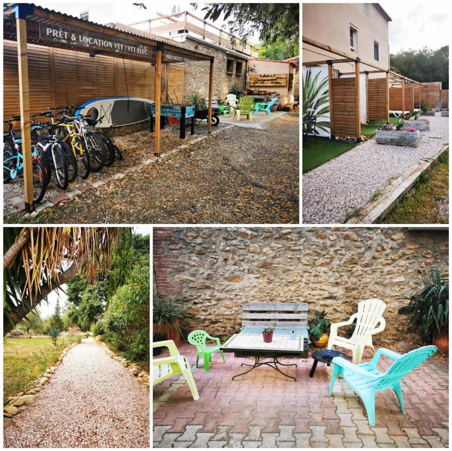 Mas Paret Studio Plein Sud - Parc 1 Ha Au Calme Argeles-sur-Mer Ngoại thất bức ảnh